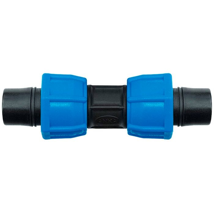 Anka Straight Coupling 15mm