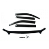 Bonnet Protector & Weathershields for Toyota LandCruiser Prado 150 Series 2013-2017