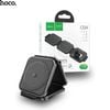 Hoco CQ11 15W 3 in 1 Folding Magnetic Wireless Fast Charger - Black