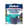 Dulux 4L Satin Medium Tint Concrete & Paving Coloured Sealer
