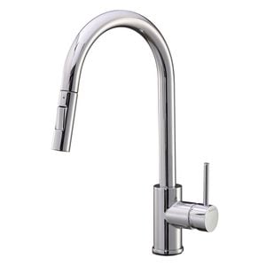 Mondella 35mm Cadenza Vege Spray Sink Mixer WELS 5 Star 6L/min - Chrome