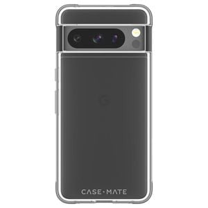 Case-Mate Tough Clear CaseFor Google Pixel 8 Pro - Clear