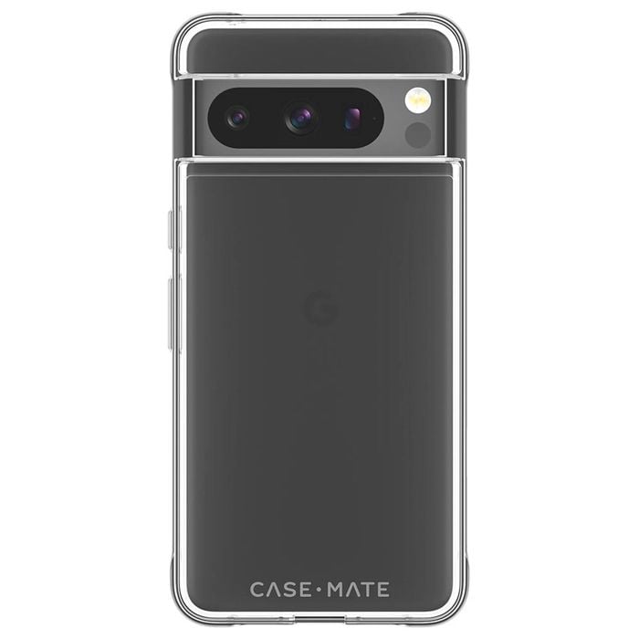 Case-Mate Tough Clear CaseFor Google Pixel 8 Pro - Clear