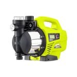 Ryobi 900W Drinking Safe Constant Pressure Pump