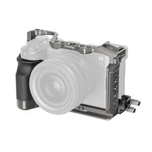 Smallrig "hawklock" Quick Release Cage Kit For Sony Alpha 7c Ii / 7cr 5198
