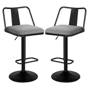ALFORDSON Bar Stools 2X