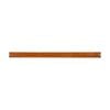 Jack 1800 x 100mm Oxyshield Interlocking Garden Edging