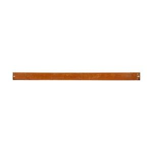 Jack 1800 x 100mm Oxyshield Interlocking Garden Edging