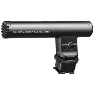 Sony Ecm-gz1m Gun Zoom Microphone