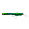 Nomad Design Dartwing 165mm Floating Surface Fishing Lure Silver Green Mackerel