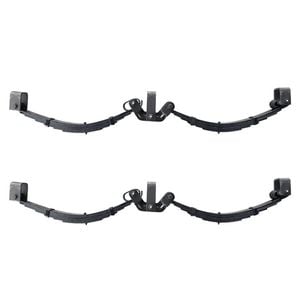 Sunrise Tandem Rocker Roller Suspension Spring Complete Assembly - 9 Leaf (4000kg Pair), 15" Or 16" - S9rrcp
