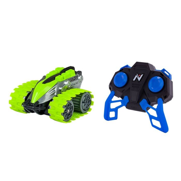 Nikko Rc 15cm Remote Control Kids Toy Vehicle Truck Nanotrax Assorted 6y+