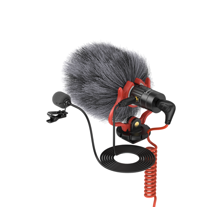 Smallrig Forevala S20 On-camera Microphone 3468