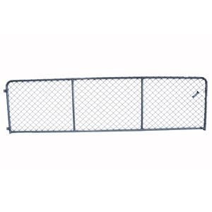 Summit Steel & Wire 3.66m Economy Chainlink Gate