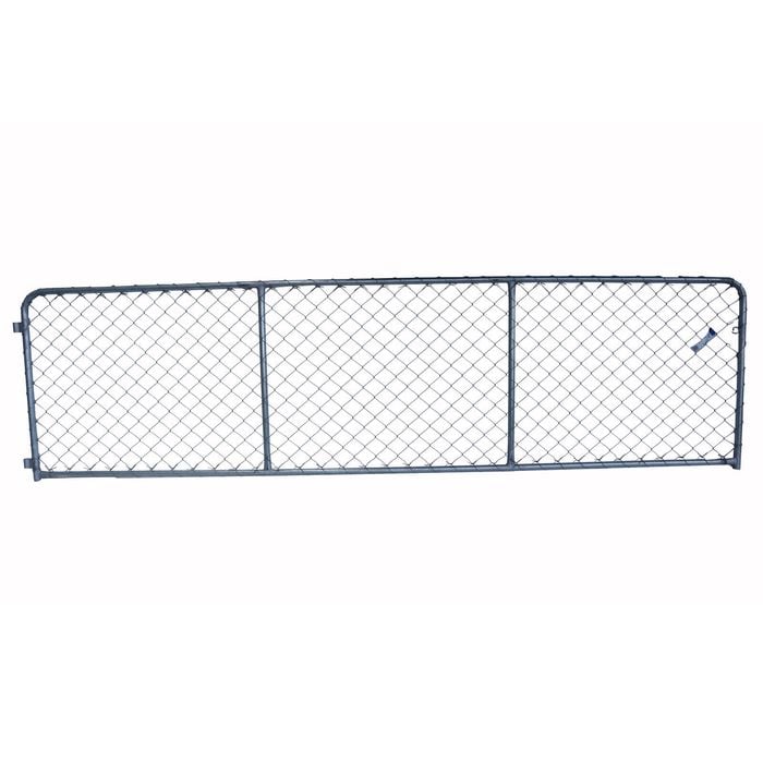 Summit Steel & Wire 3.66m Economy Chainlink Gate