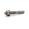 DeWALT 12 x 120mm Galvanised Through Bolt Anchor - 25 Box