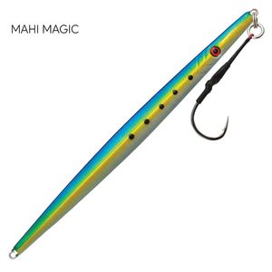 Black Magic Deep Water 300g Slim Fishing Jig Mahi Magic