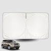 Windscreen Sun Shade for Toyota® LandCruiser 200 2012-2021 Universal Fit Window Visor UV Block