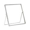Nicola Spring Metallic Photo Frame - 8" x 8"