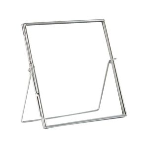 Nicola Spring Metallic Photo Frame - 8" x 8"