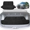Heavy Duty Cargo Rubber Waterproof Mat Boot Liner Luggage Tray for Subaru Forester 2012-2018