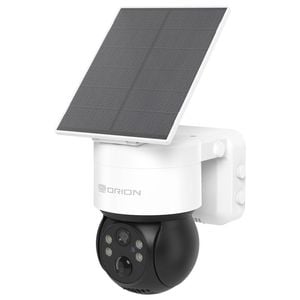 Orion Grid Connect Smart Outdoor Pan And Tilt Security Camera