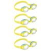 4x Intex Hypoallergenic Kids/Junior Outdoor Swimming/Snorkeling Eye Goggles 3-8y