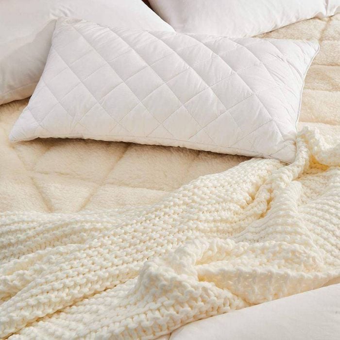 MyHouse - Luxe Wool Luxe Wool Topper MyHouse - Double