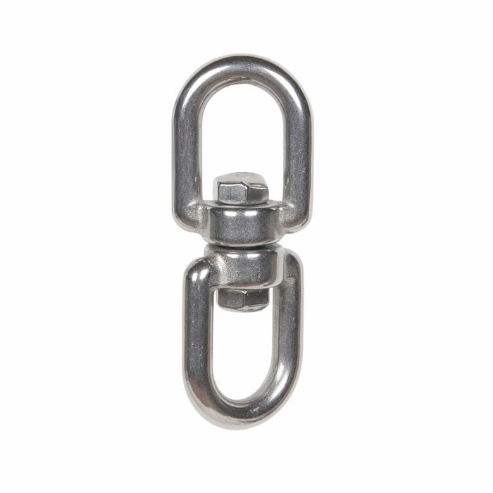 Taskmaster 8mm 316 Stainless Steel Swivel Chain