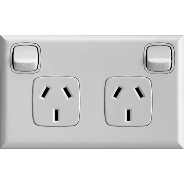 HPM Excel Double Powerpoint White