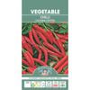 Mr Fothergill's Cayenne Chilli Pepper Seeds