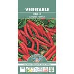 Mr Fothergill's Cayenne Chilli Pepper Seeds