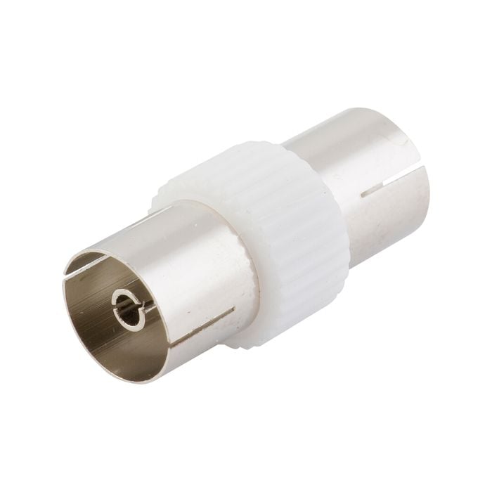 Antsig TV Joiner - Female To Female Adaptor