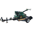 For Hire: Coates Rotary Hoe - 24hr