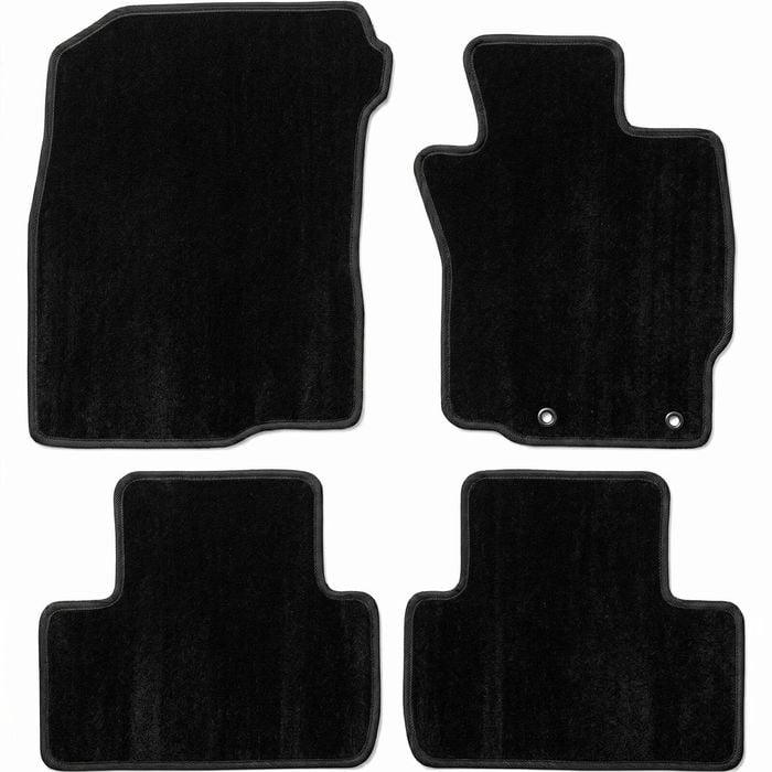 For Mitsubishi Asx Auto Xa Xb Xc Xd Ls Es Xls 2010-2025 Custom Car Floor Mats Suv