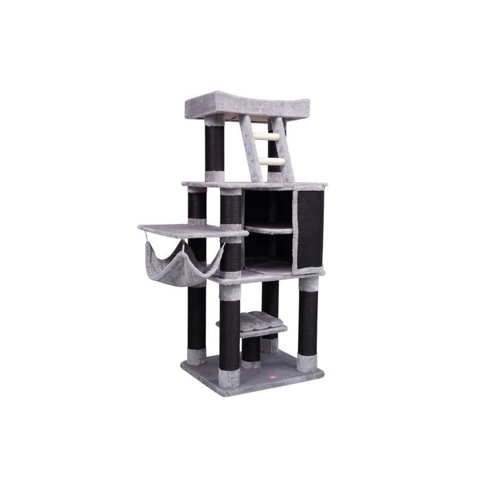 Yes4pets 167cm 41kg Cat Tree Tower 12cm Heavy-duty Thicker Scratch Post Condo House