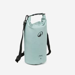 Decathlon - Waterproof Bag Ipx6 5 l Khaki - One Size