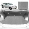 6D Diamond Car Boot Mat for Toyota Camry (XV30)2002-2006-Sedan-Cargo Mat-Grey-Outback GT