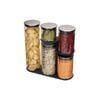 Joseph & Joseph Podium Steel Storage Container Set w/ Silver Lid