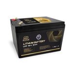 Rock Lithium Iron Phosphate (LiFePO4) Battery 12.8V 9Ah