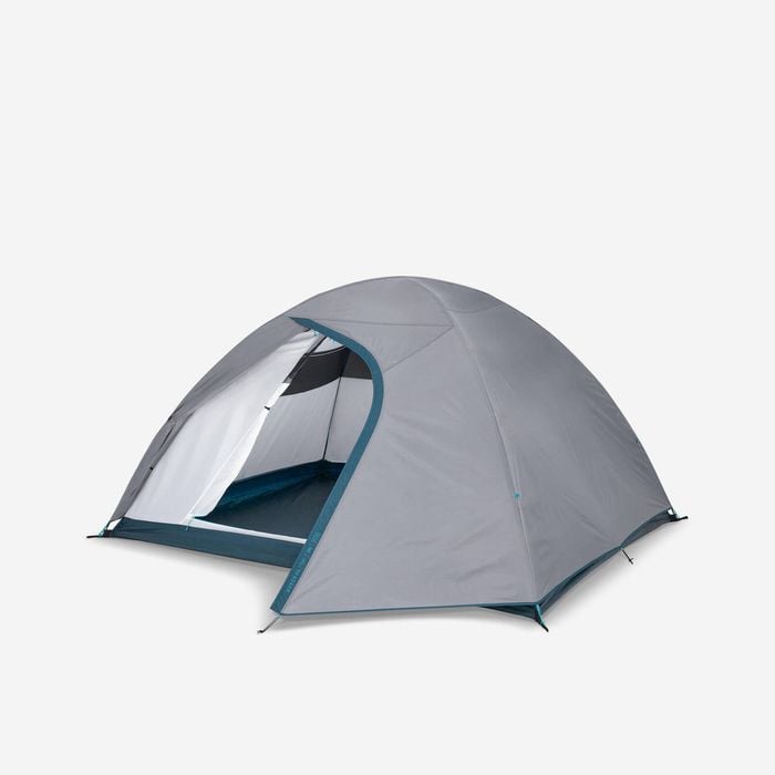 Decathlon - Camping Tent Mh100 - 4-person - One Size