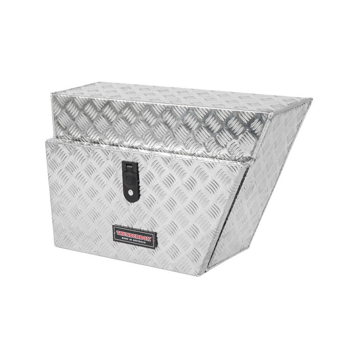 Thunderbox Right Hand Aluminium Undertray Toolbox