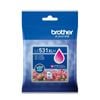 Brother LC531XLM Magenta Ink Cartridge High Yield for DCP-J1310DW DCP-J1360DW DCP-J1260W