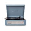 Crosley Voyager Bluetooth Portable Turntable - Washed Blue
