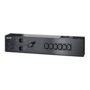 APC Service Bypass PDU 230V 10A With 6 IEC C13 [SBP1500RMI]