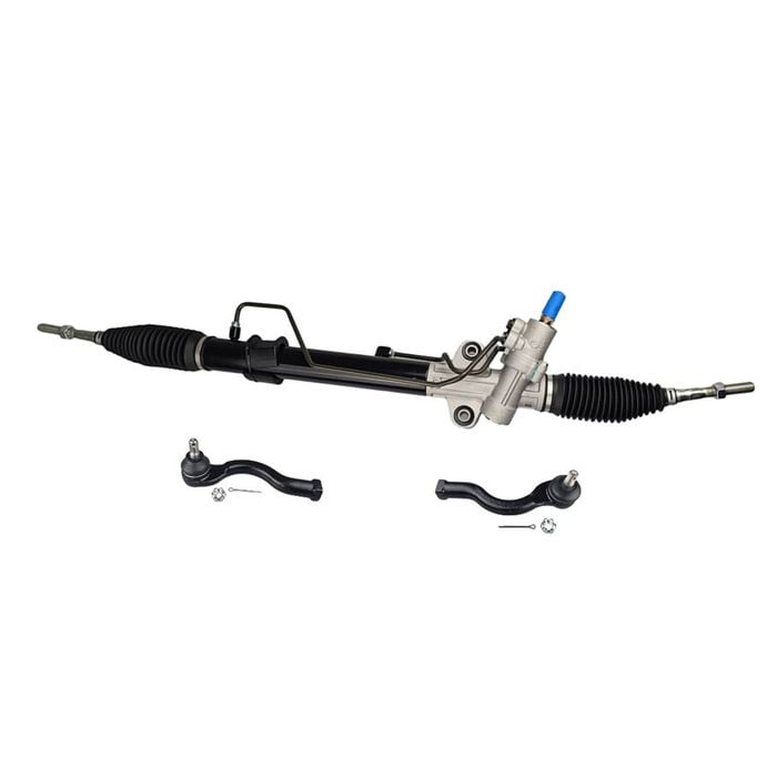 Power Steering Rack With Tie Rod Ends For Mitsubishi Triton Ml, Mn, Challenger Pb Pc