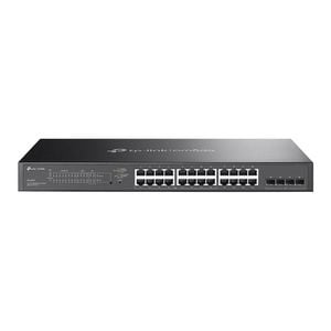 Tp-link Sg2428lp Omada 28-port Gigabit Smart Switch With 16-port Poe+