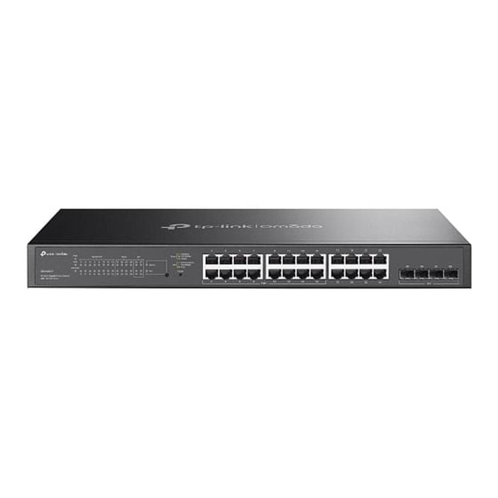 Tp-link Sg2428lp Omada 28-port Gigabit Smart Switch With 16-port Poe+