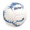 Victor Sports Flame Soccer Ball Size 3 Textured PVC Training