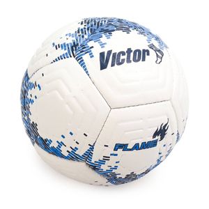 Victor Sports Flame Soccer Ball Size 3 Textured PVC Training